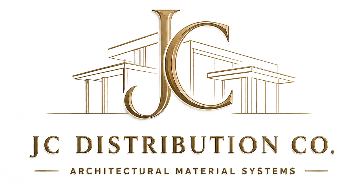 JC Distribution Co. — Architectural Material Systems